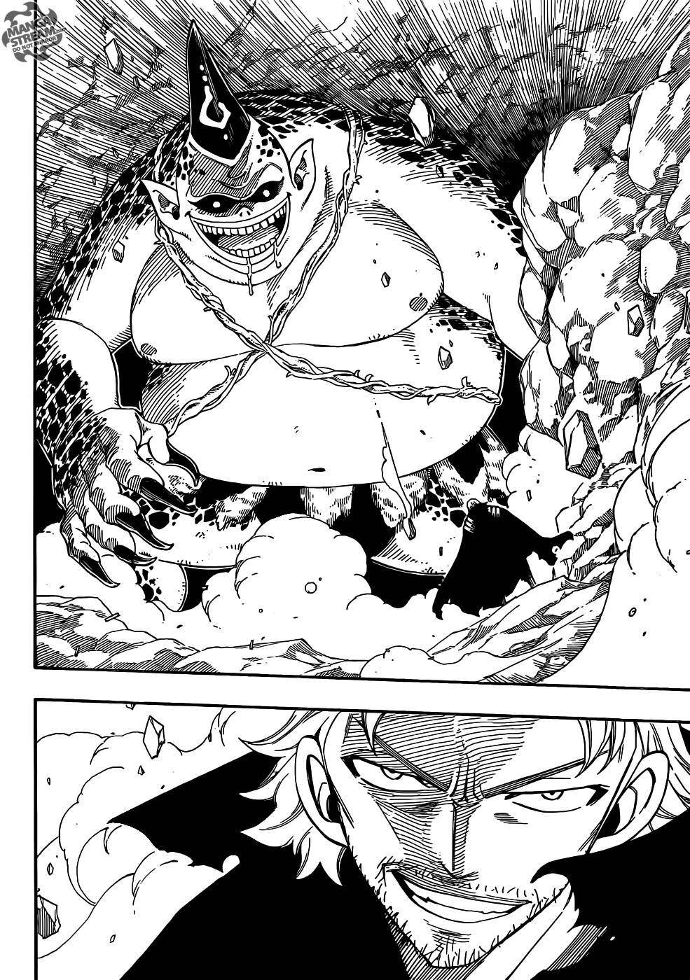 Fairy Tail Chapter 299 16